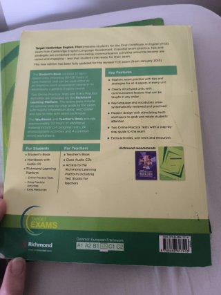 Target FCE Student's Book