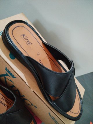 Ciabatte Uomo King N.42