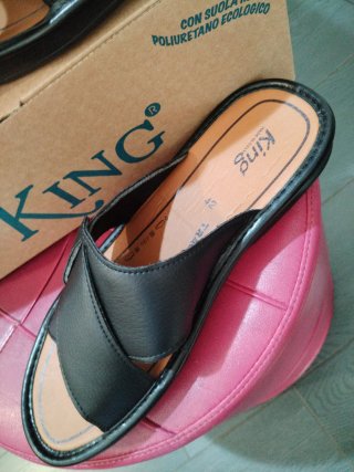 Ciabatte Uomo King N.42