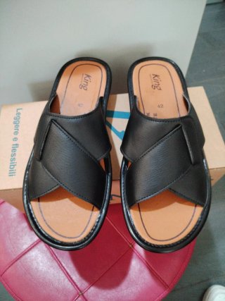 Ciabatte Uomo King N.42