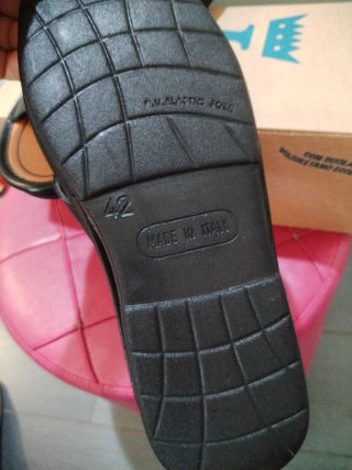 Ciabatte Uomo King N.42