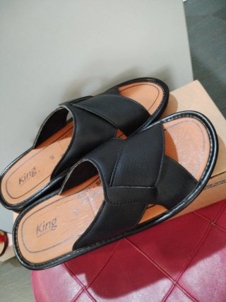 Ciabatte Uomo King N.42