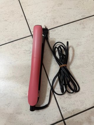 Piastra GHD Gold Rosa