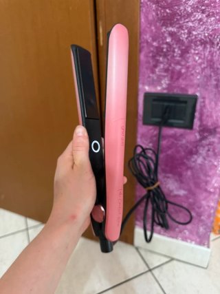 Piastra GHD Gold Rosa