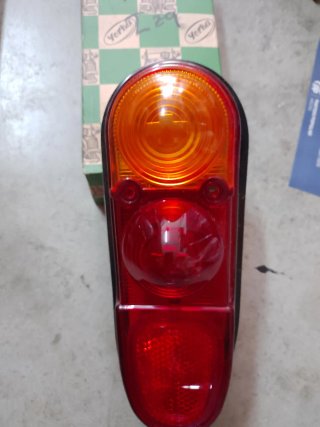 Pilotos Renault 4L Furgoneta (2 unidades)