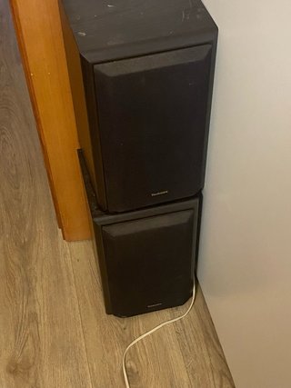 Equipo Hi-Fi Technics SC-HD60 Completo