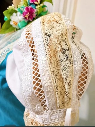 Traje de Huertana Talla S