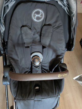 Cybex Priam Platinum Rose Gold Silla de Paseo