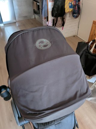 Cybex Priam Platinum Rose Gold Silla de Paseo