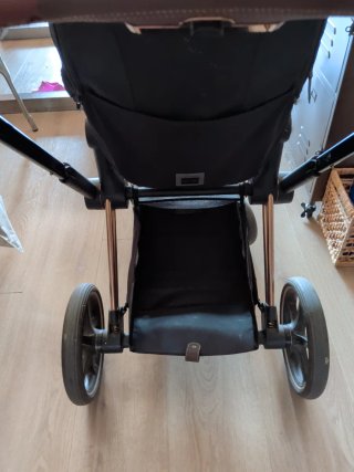 Cybex Priam Platinum Rose Gold Silla de Paseo