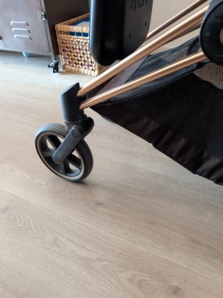 Cybex Priam Platinum Rose Gold Silla de Paseo