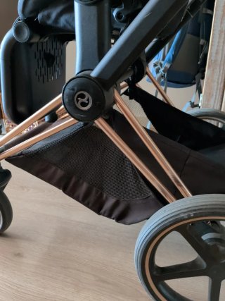 Cybex Priam Platinum Rose Gold Silla de Paseo