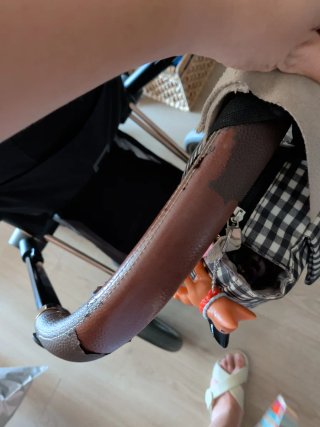 Cybex Priam Platinum Rose Gold Silla de Paseo