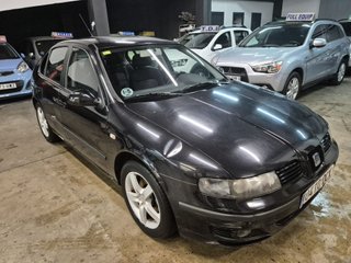 SEAT Leon 2004