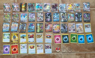 Lote 50 Cartas Pokémon + Moneda Plateada squirtle.