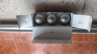 Bolas Petanca La Boule Bleue Inox 120