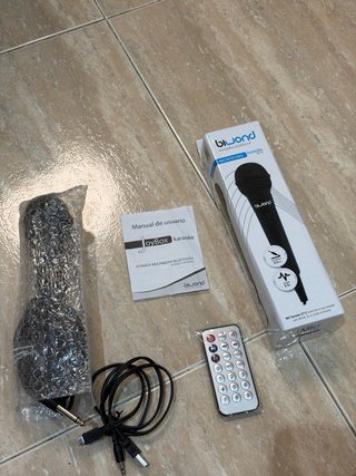 Biwond JoyBox Karaoke