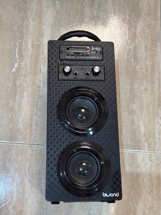 Biwond JoyBox Karaoke