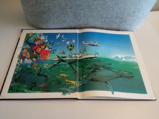 L'Île aux requins