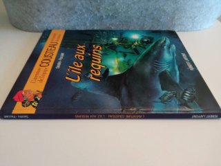 L'Île aux requins