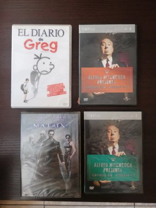 DVD Matrix