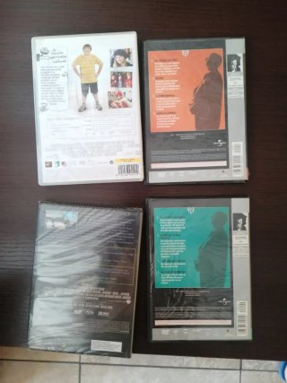 DVD Matrix