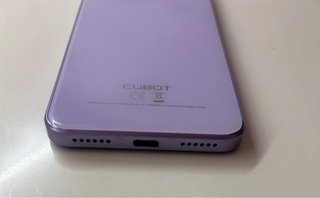 Móvil Cubot Morado