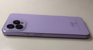 Móvil Cubot Morado