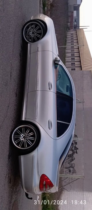 Mercedes-Benz Clase E 2006