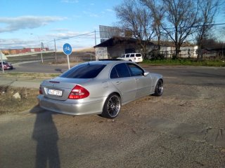 Mercedes-Benz Clase E 2006