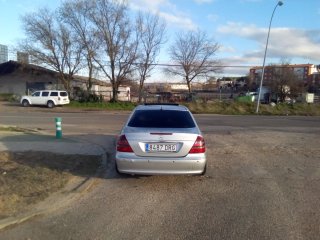 Mercedes-Benz Clase E 2006