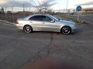 Mercedes-Benz Clase E 2006