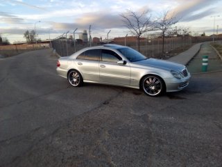 Mercedes-Benz Clase E 2006