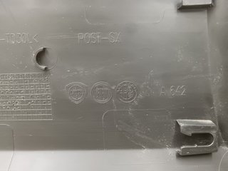 Modanatura Porta SX Posteriore Panda 319
