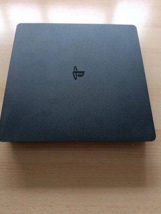 Ps4 Pro 1TB Negra