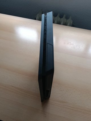 Ps4 Pro 1TB Negra