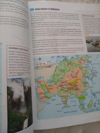 Geografia eta Historia Dbh 1