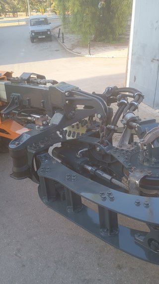 Buggy Pellenc 2700h Perfecto Estado