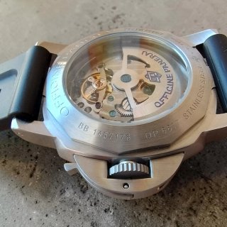 Orologio Panerai Luminor Marina Automatico