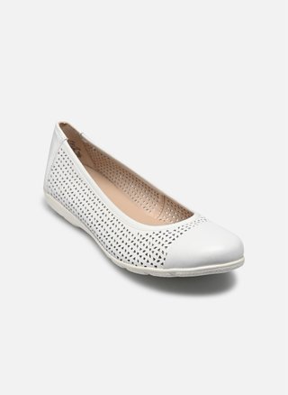 Bailarinas Capricem Piel Talla 39