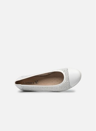 Bailarinas Capricem Piel Talla 39