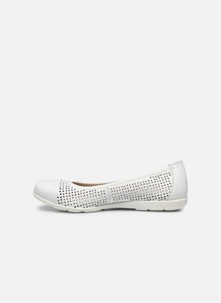 Bailarinas Capricem Piel Talla 39