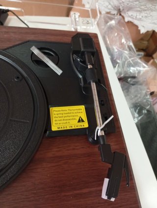 Giradischi FYDEE Vinile Vintage Bluetooth