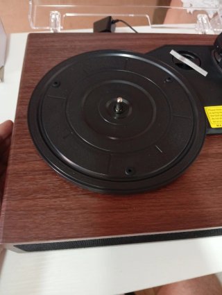 Giradischi FYDEE Vinile Vintage Bluetooth