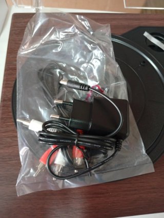 Giradischi FYDEE Vinile Vintage Bluetooth