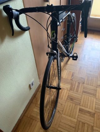 Bicicleta Scott Speedster 40 XL