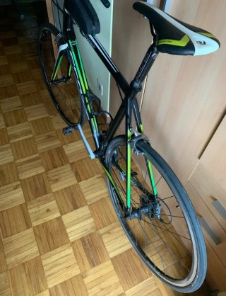 Bicicleta Scott Speedster 40 XL