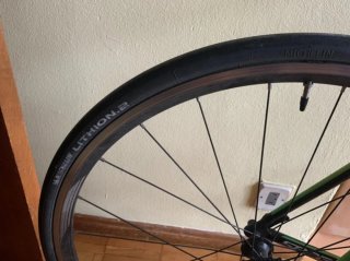 Bicicleta Scott Speedster 40 XL