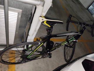 Bicicleta Scott Speedster 40 XL