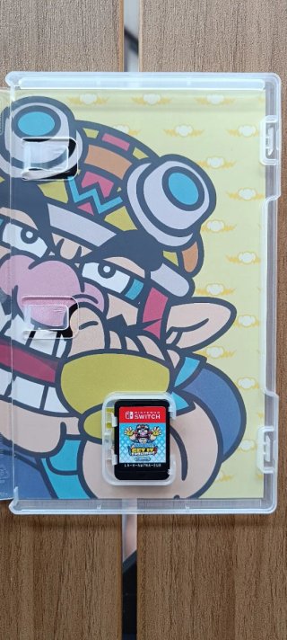 WarioWare: Get It Together! Nintendo Switch